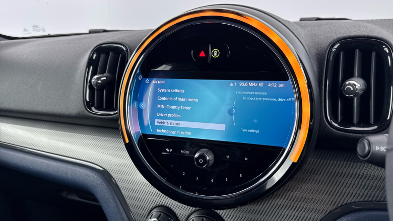 MINI Countryman 1.5 Cooper Exclusive 5dr Auto Petrol Hatchback